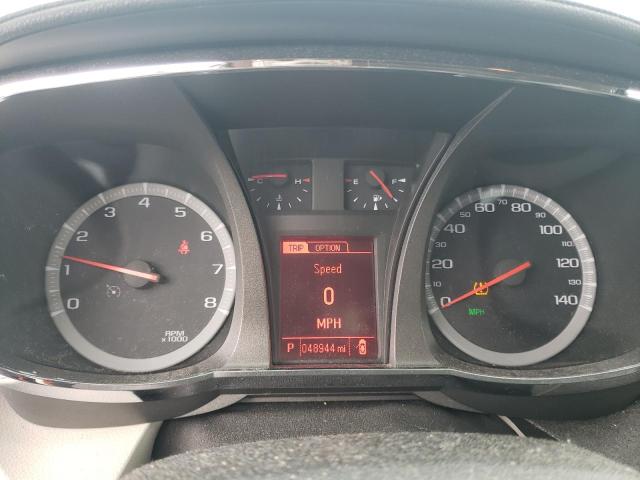 2016 GMC TERRAIN SL 2GKALPEKXG6228771