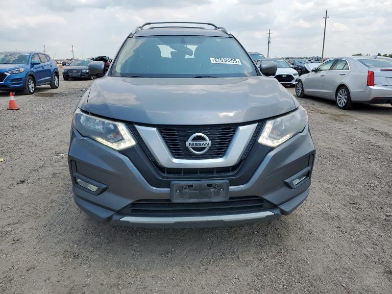 2017 NISSAN ROGUE S - KNMAT2MT9HP506635