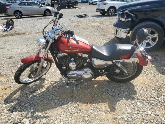 2008 HARLEY-DAVIDSON XL1200 C 1HD1CT3158K460271
