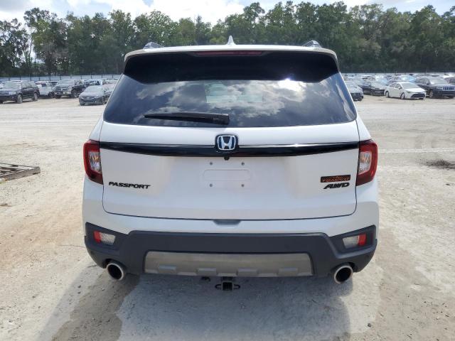2025 HONDA PASSPORT T 5FNYF8H69SB009955