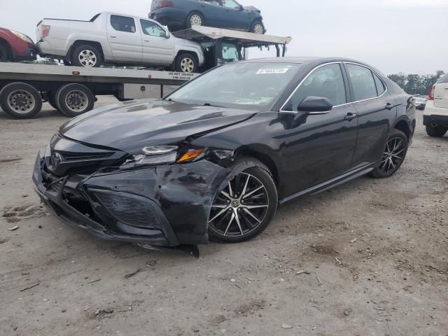2023 TOYOTA CAMRY SE NIGHT SHADE 4T1G11AK2PU742612
