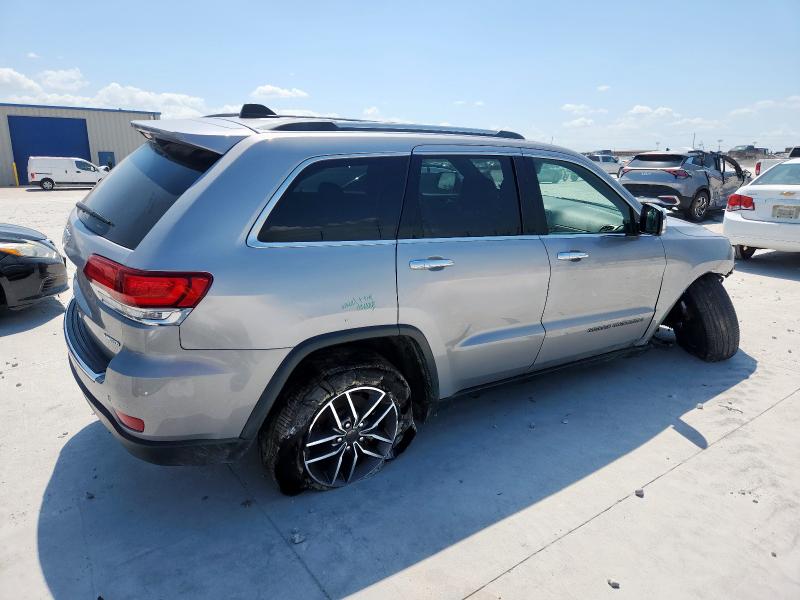2021 JEEP GRAND CHEROKEE LIMITED 1C4RJFBG7MC824499