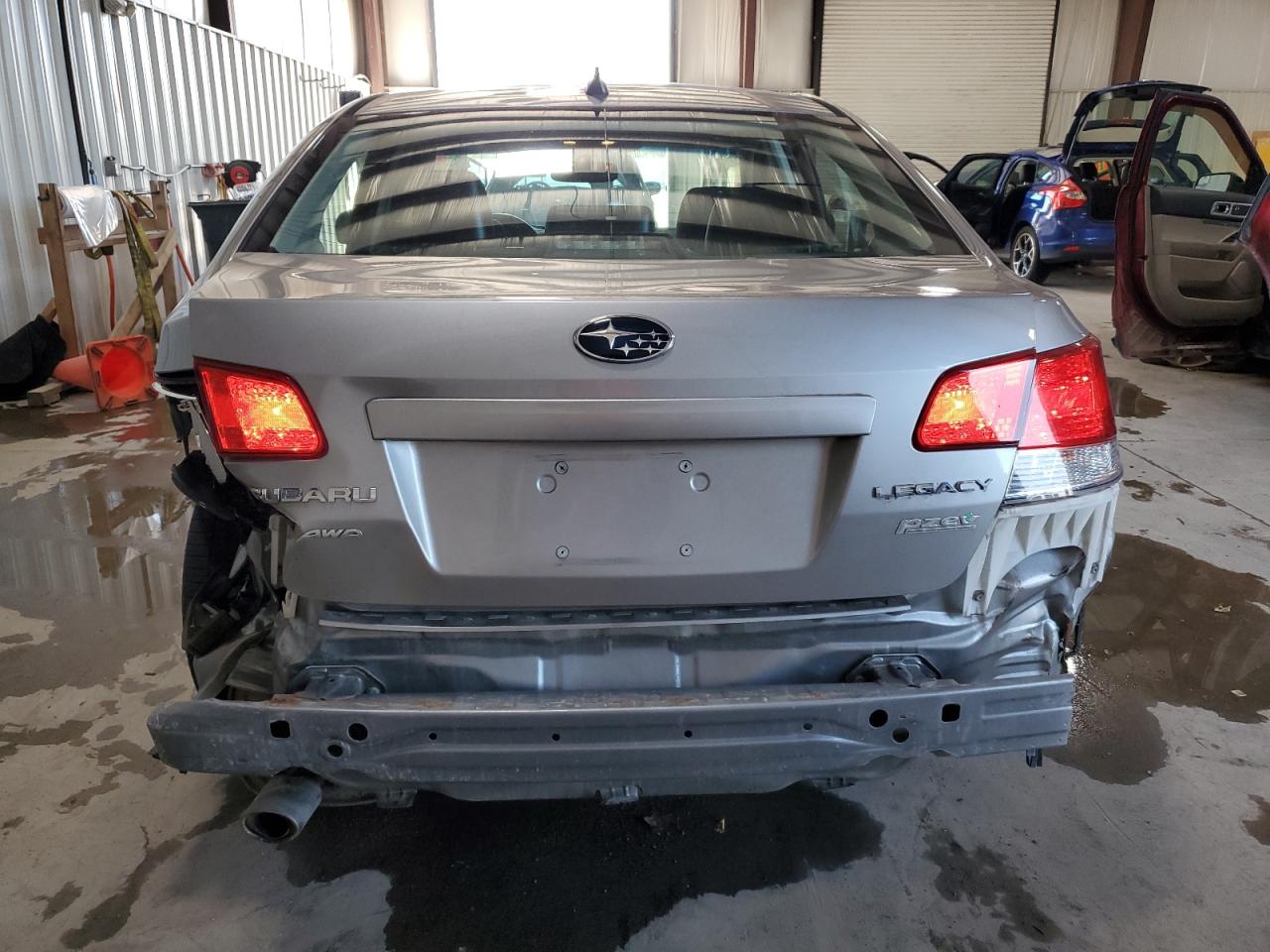 SUBARU LEGACY 2.5I LIMITED