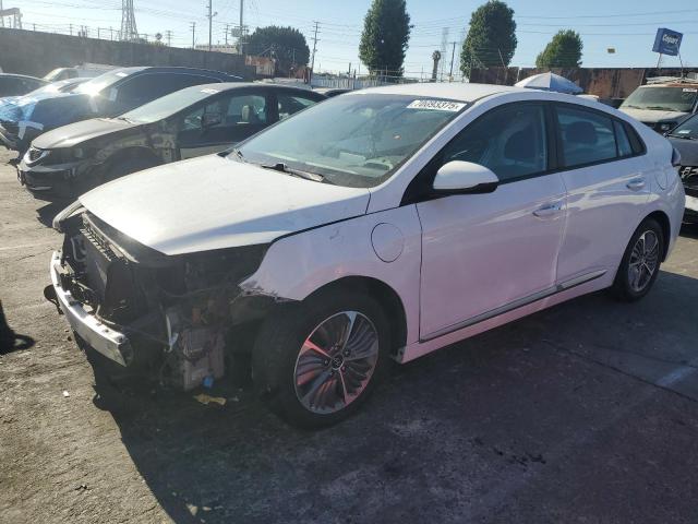 2021 HYUNDAI IONIQ SE KMHC65LD7MU256086