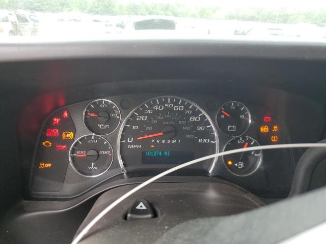 2018 CHEVROLET EXPRESS G2500 1GCWGAFP9J1308389