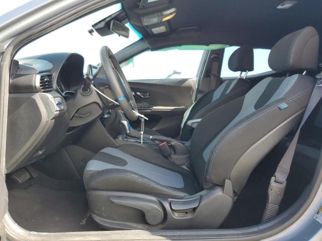 2019 HYUNDAI VELOSTER B KMHTG6AF9KU017837