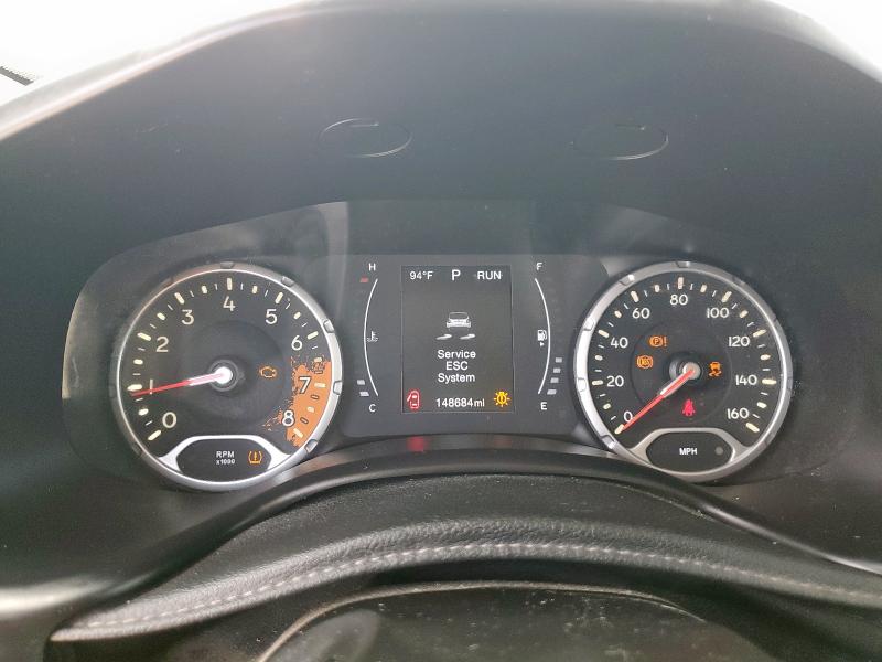 2017 JEEP RENEGADE L - ZACCJABB4HPG39034