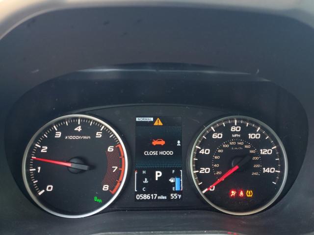 2022 MITSUBISHI ECLIPSE CR #3291336143