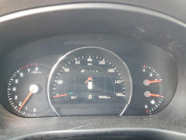 2016 KIA SORENTO EX 5XYPHDA50GG124170