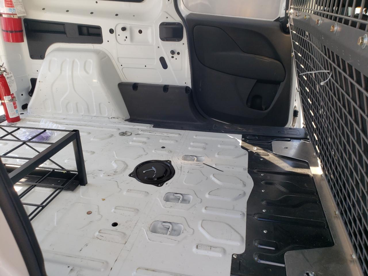 RAM PROMASTER TRADESMAN