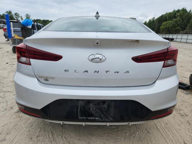 2019 HYUNDAI ELANTRA SEL KMHD84LF9KU758847