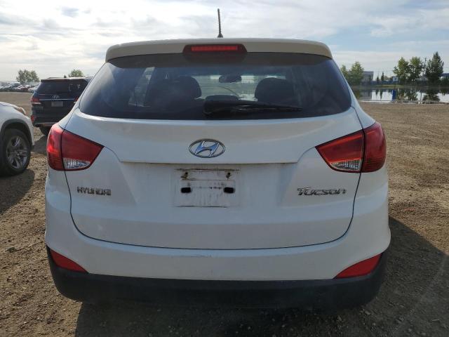 2011 HYUNDAI TUCSON GL - KM8JT3AB2BU254684