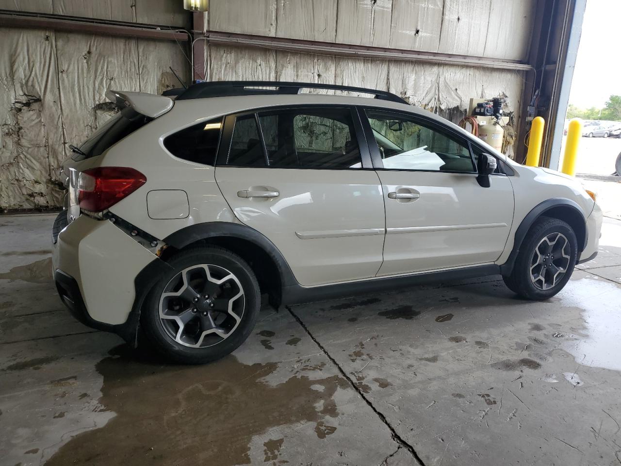 SUBARU XV SPORT LIMITED