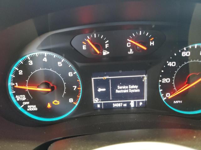 2020 CHEVROLET MALIBU RS - 1G1ZG5ST0LF147064