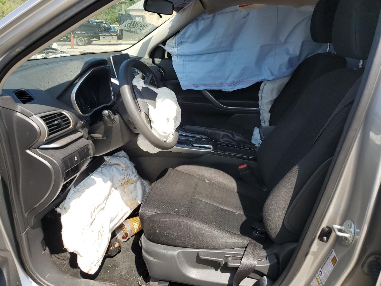 MITSUBISHI ECLIPSE LE