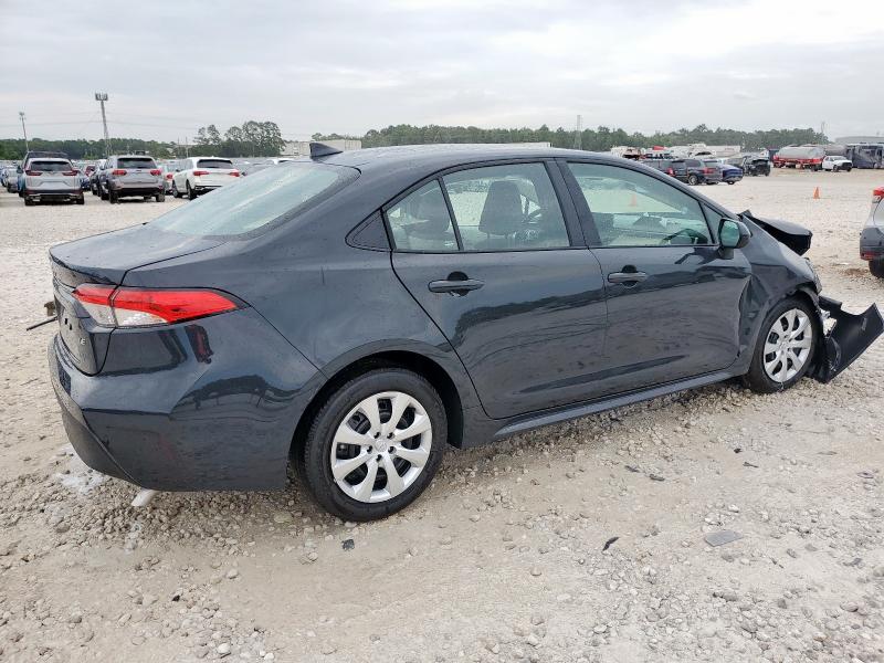 2025 TOYOTA COROLLA LE - 5YFB4MDE7SP326669