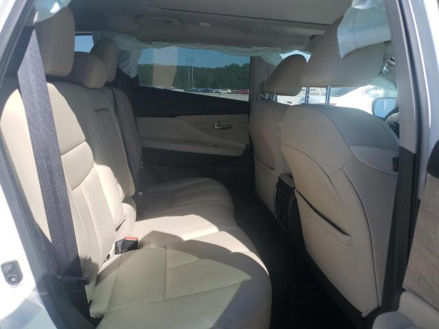 2021 NISSAN MURANO SL 5N1AZ2CJ8MC108652