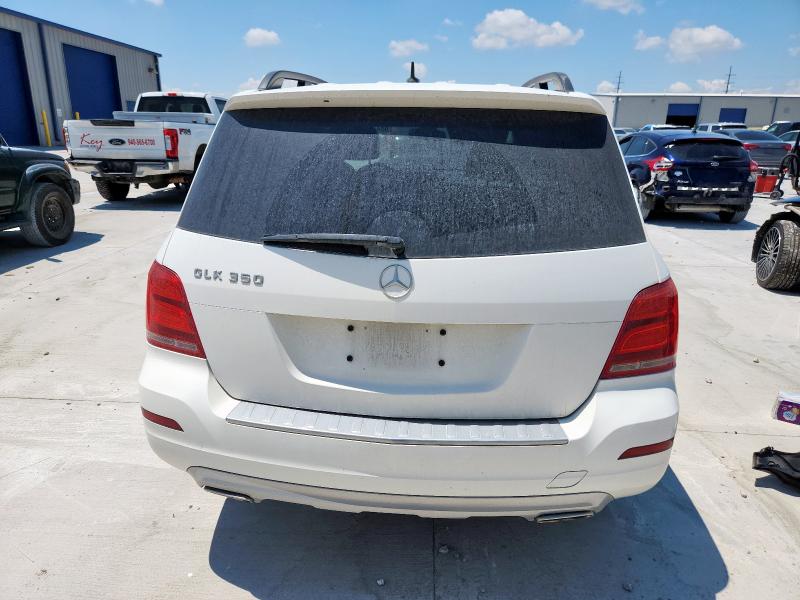 2015 MERCEDES-BENZ GLK 350 WDCGG5HB9FG340724