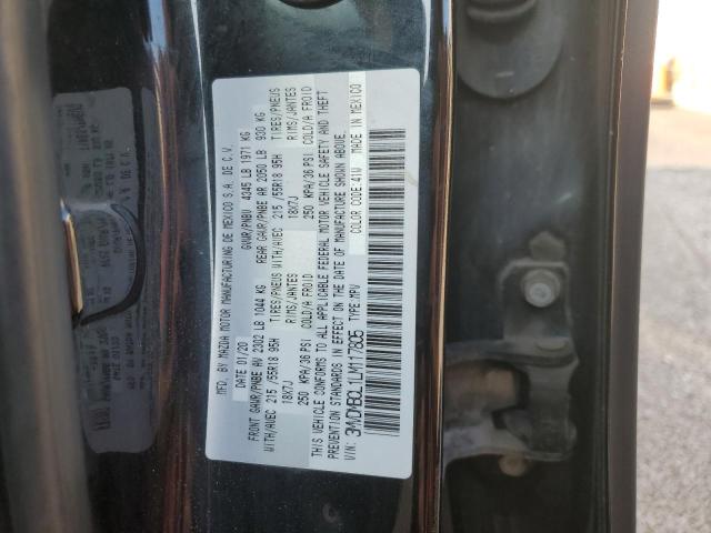 2020 MAZDA CX-30 SELECT 3MVDMBCL1LM117805