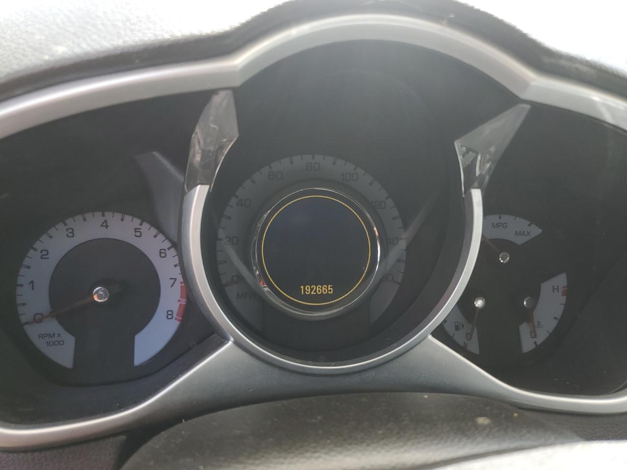 CADILLAC SRX LUXURY COLLECTION