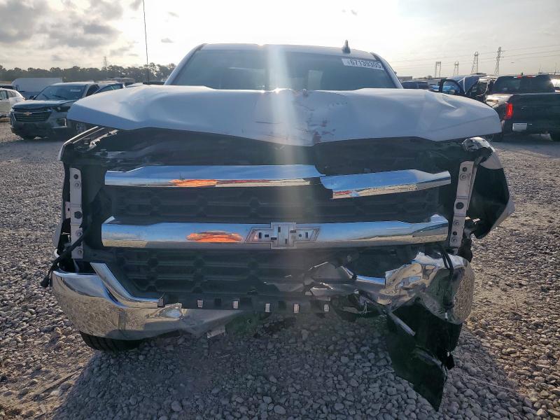2018 CHEVROLET SILVERADO - 1GCRCREH1JZ298640