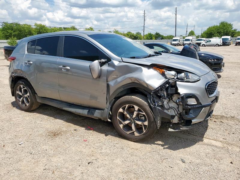 2022 KIA SPORTAGE L KNDPMCACXN7990327