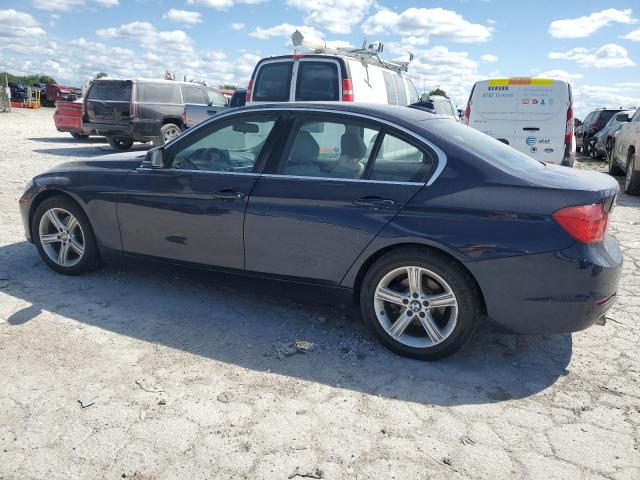 2015 BMW 328 D XDRI WBA3D5C55FK290123