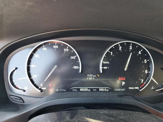 2019 BMW X3 SDRIVE3 5UXTR7C52KLF29388