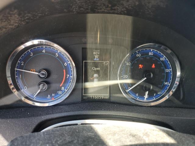 2017 TOYOTA COROLLA L - 2T1BURHE5HC781424
