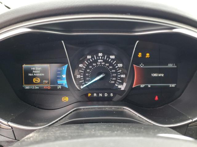 2018 FORD FUSION SE 3FA6P0HD2JR136134