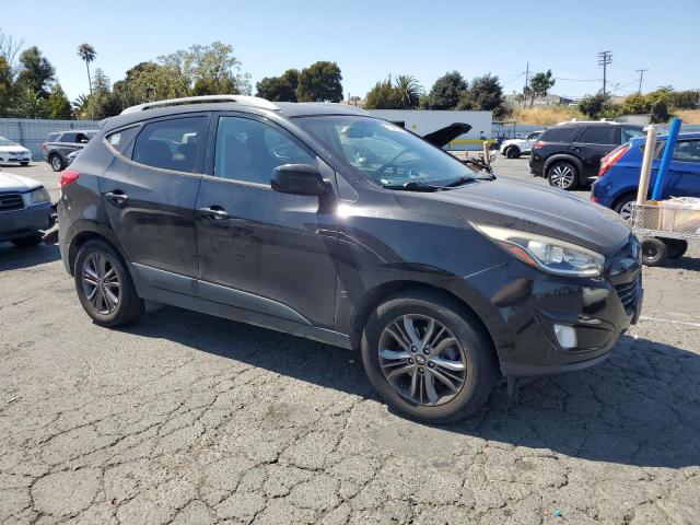 2014 HYUNDAI TUCSON GLS - KM8JU3AG5EU793538