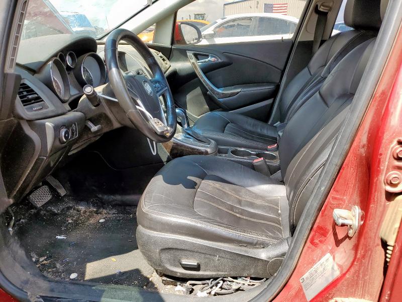 2013 BUICK VERANO - 1G4PS5SK0D4101151