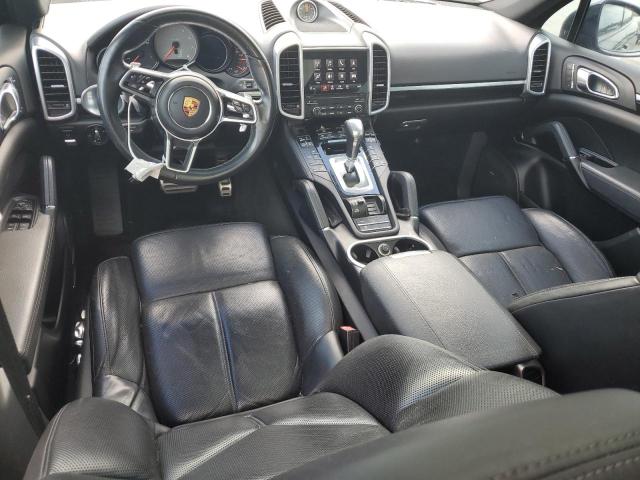 2017 PORSCHE CAYENNE S WP1AB2A27HLA51255