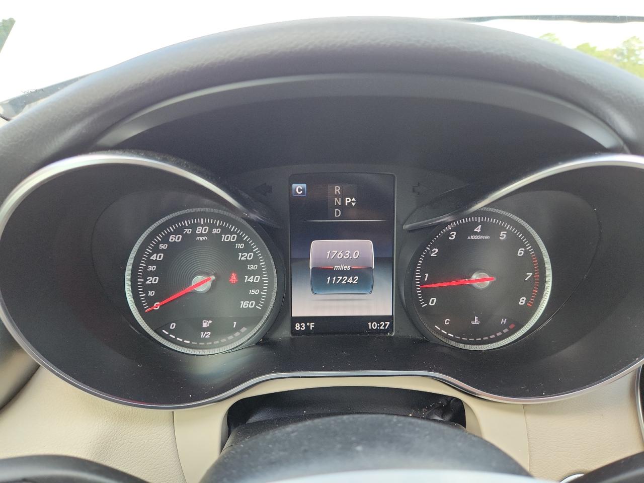 MERCEDES-BENZ C-CLASS 300