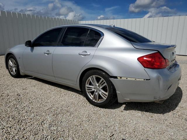 2015 INFINITI Q40 - JN1CV6AP0FM500743