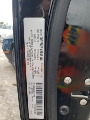 2015 DODGE CHALLENGER 2C3CDZBG8FH727346