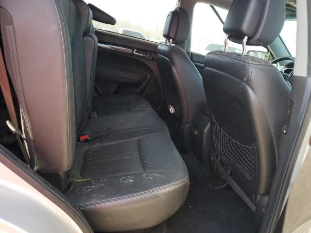 2011 KIA SORENTO EX - 5XYKU4A28BG043244