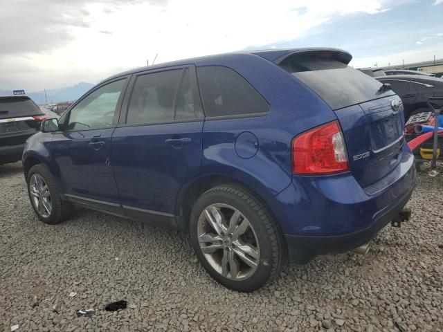 2013 FORD EDGE SEL - 2FMDK4JC0DBA48643