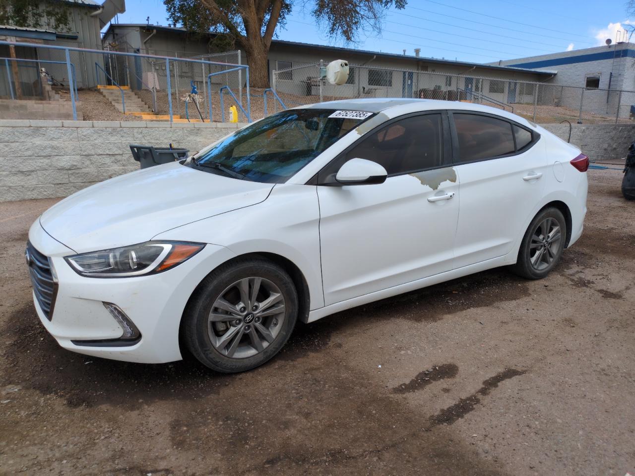 HYUNDAI ELANTRA SE
