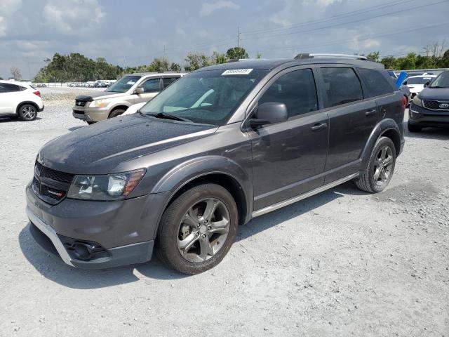 2015 DODGE JOURNEY CROSSROAD 3C4PDCGG6FT737318