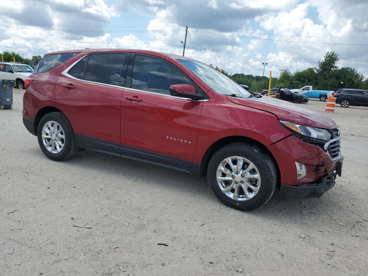 CHEVROLET EQUINOX LT