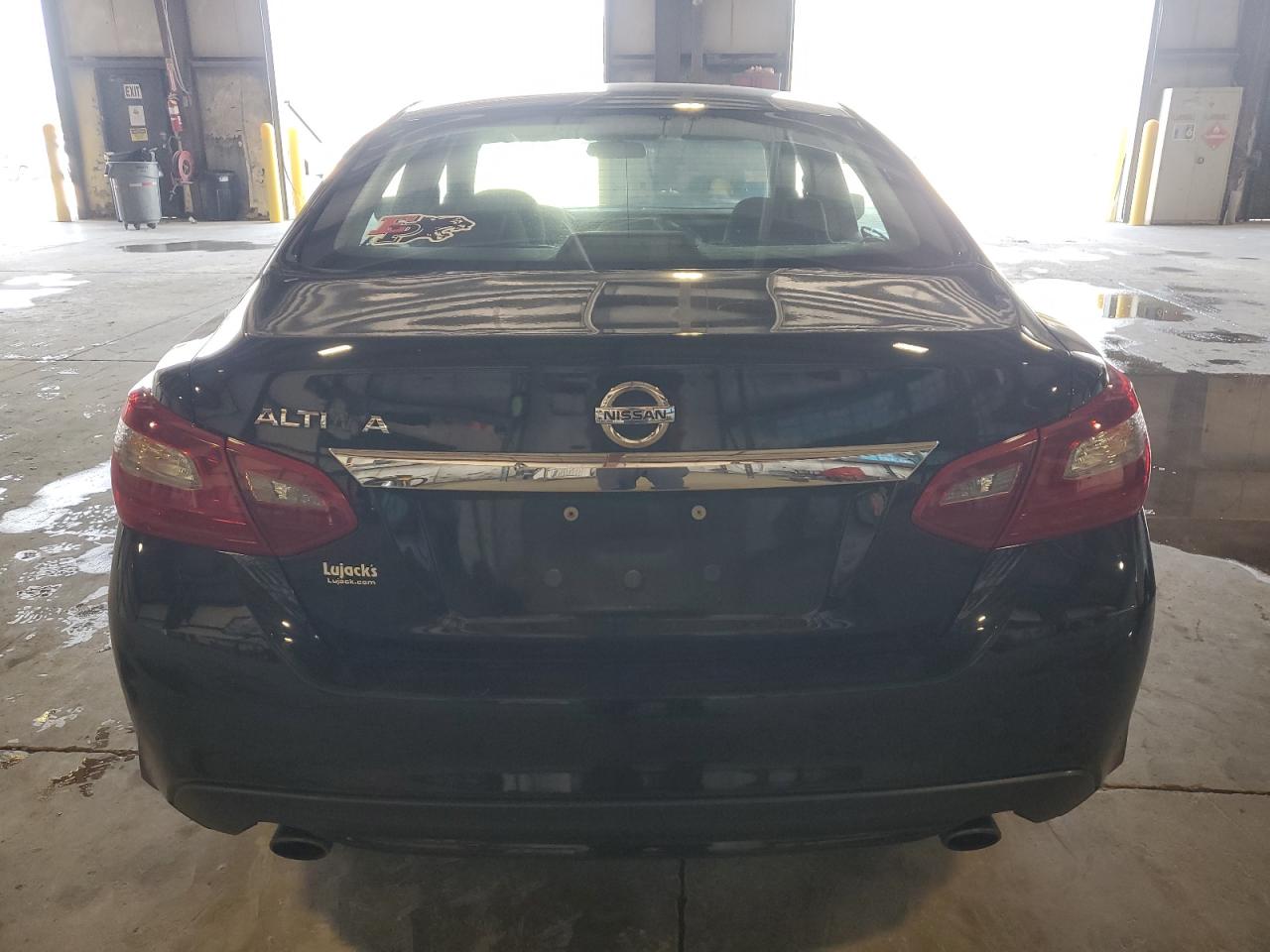 NISSAN ALTIMA 2.5