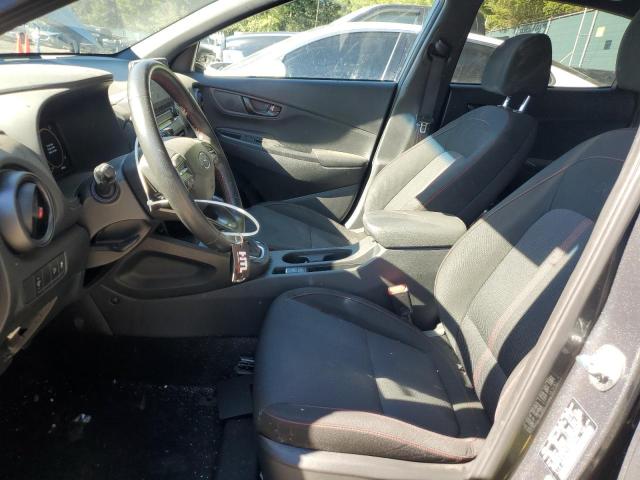 2022 HYUNDAI KONA N LIN KM8K3CA38NU867779