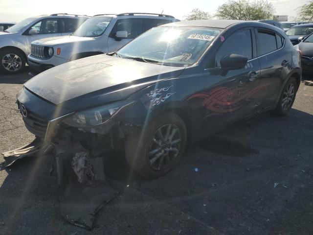 MAZDA 3 TOURING