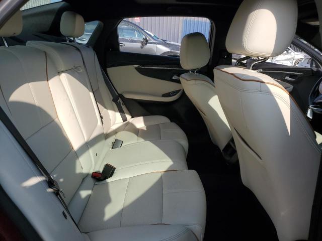 2017 CHEVROLET IMPALA PREMIER 2G1145S31H9159827