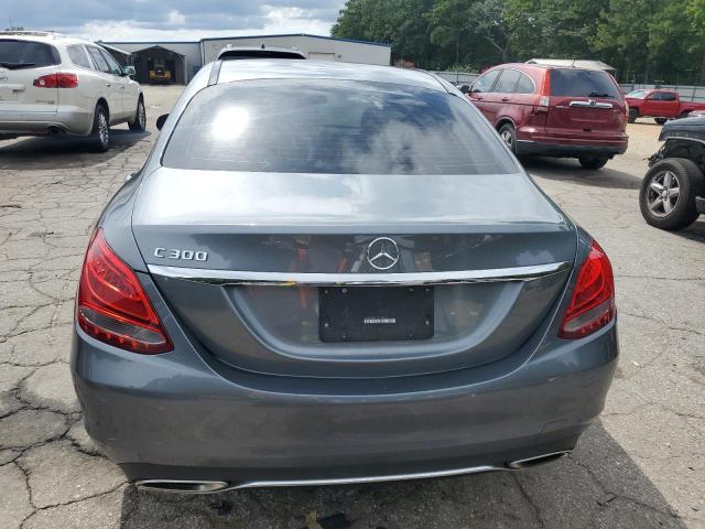2018 MERCEDES-BENZ C 300 55SWF4JB0JU249108