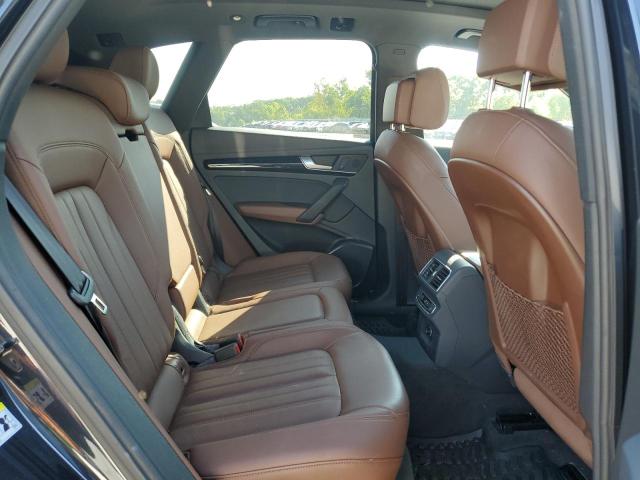 2018 AUDI Q5 PREMIUM WA1BNAFYXJ2192640