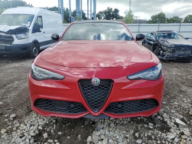 2021 ALFA ROMEO GIULIA TI ZARFANBNXM7642953