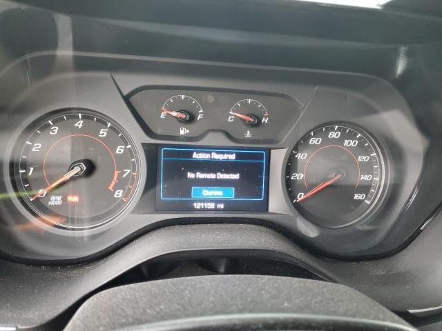 2020 CHEVROLET CAMARO LS 1G1FB1RX1L0122521