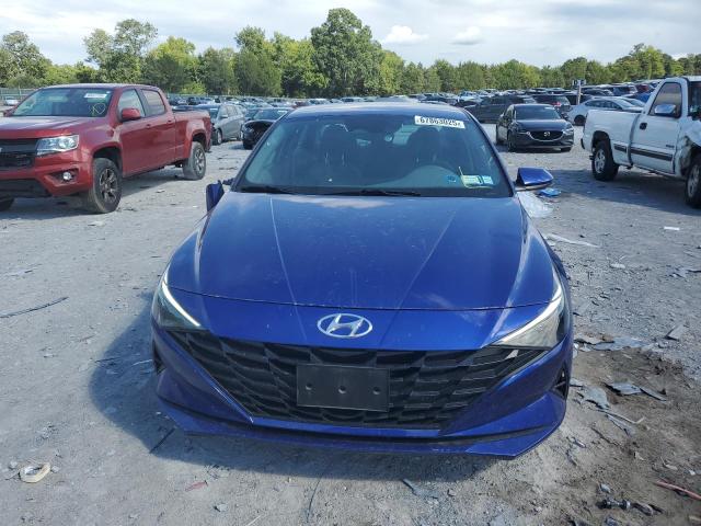 2021 HYUNDAI ELANTRA SEL 5NPLM4AG4MH044158